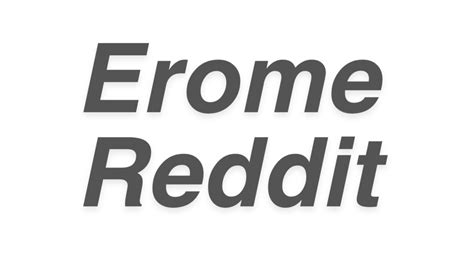 Exploring Erome: Your Ultimate Guide to Private Media Sharing.